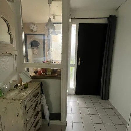 Charmante Maison Avec Jardin *