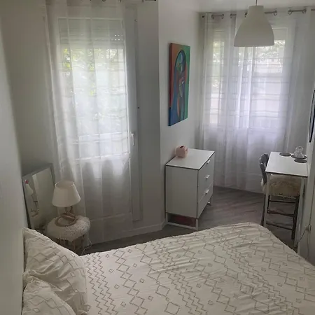 Apartment Charmante Maison Avec Jardin