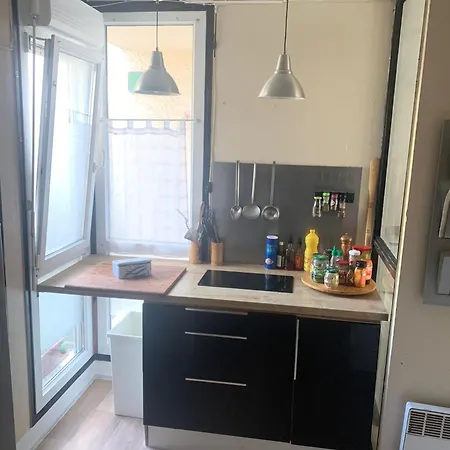 Charmante Maison Avec Jardin Apartment