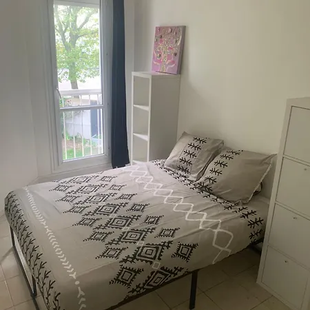 Charmante Maison Avec Jardin Apartment Lognes